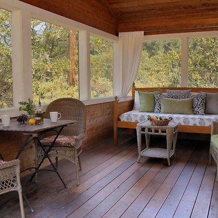 Coho Cottages Willow Creek Extérieur photo