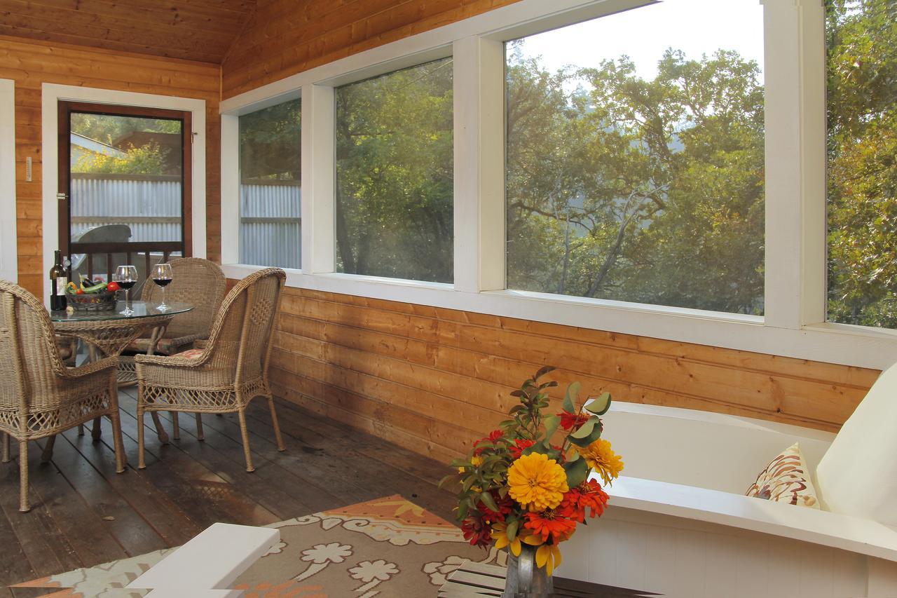 Coho Cottages Willow Creek Extérieur photo