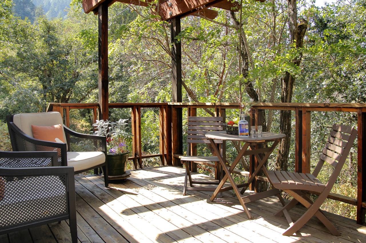 Coho Cottages Willow Creek Extérieur photo