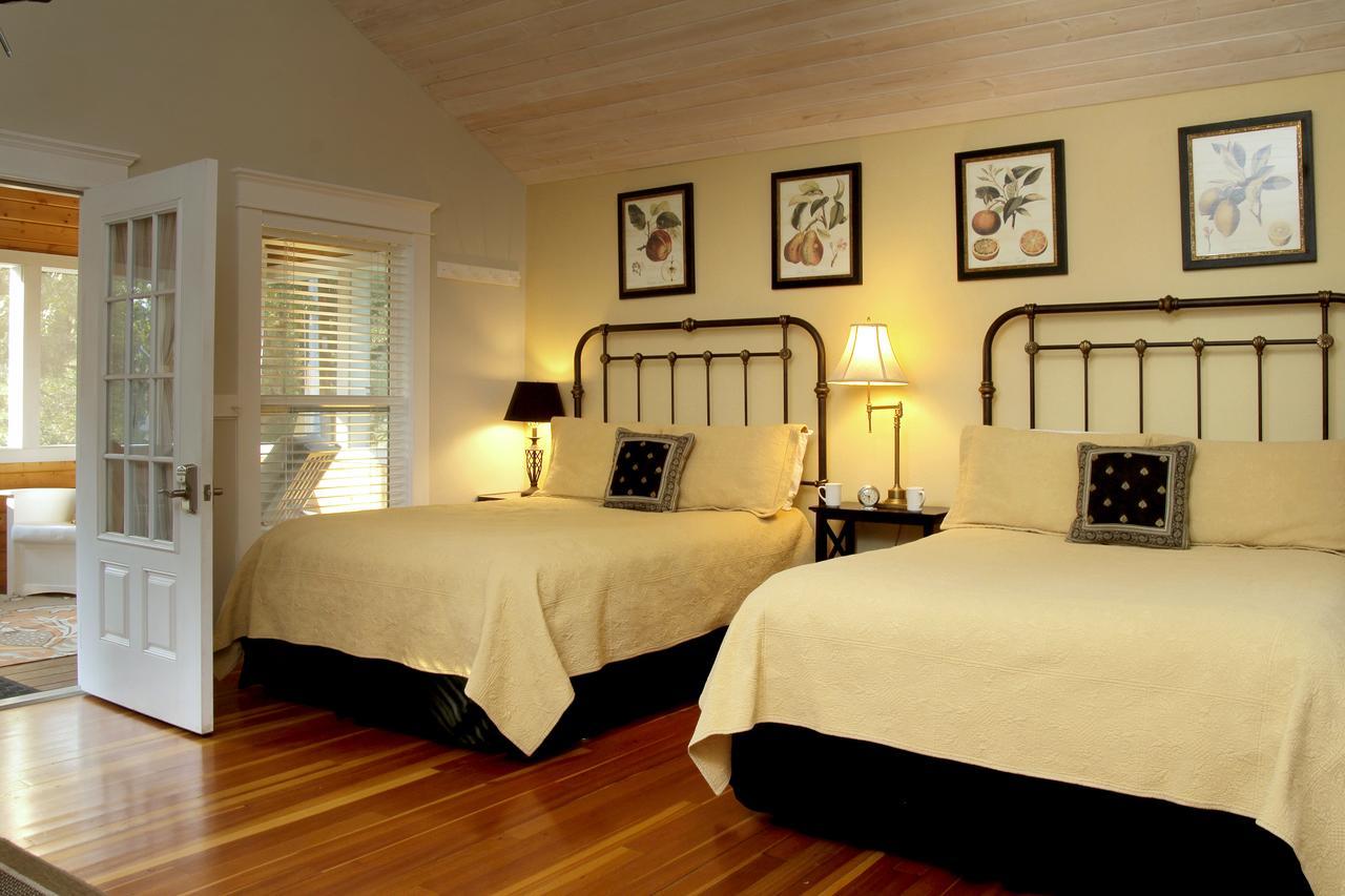 Coho Cottages Willow Creek Extérieur photo