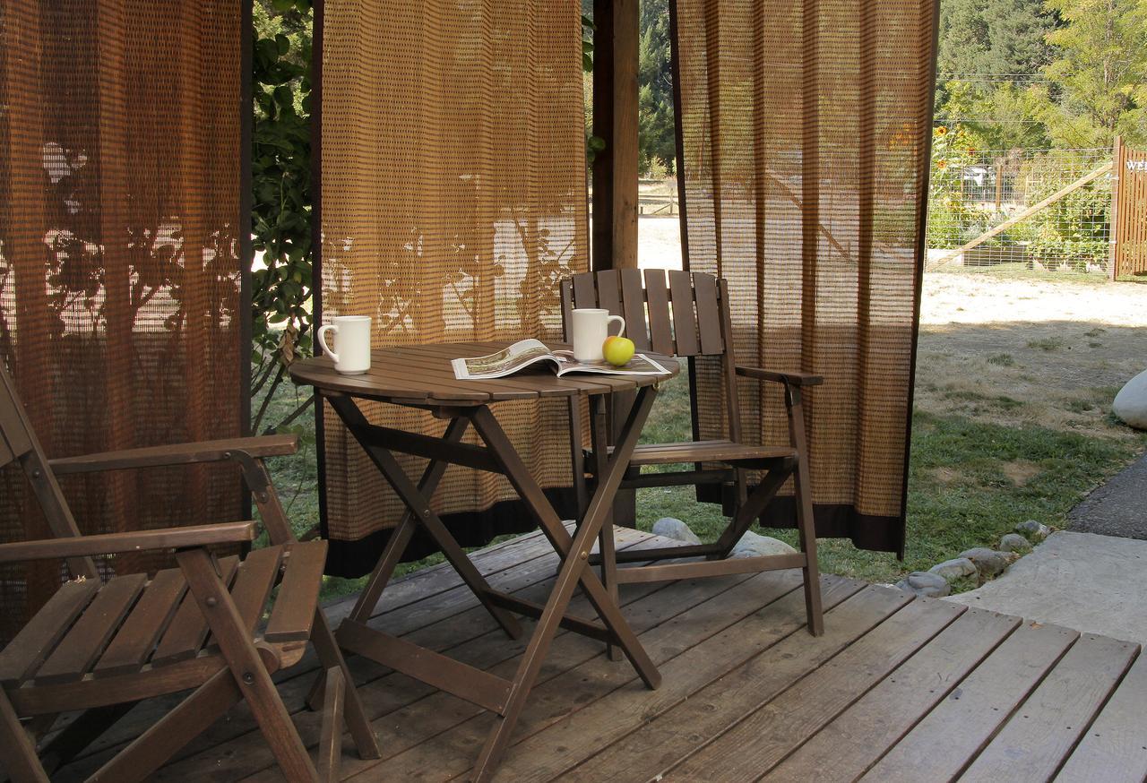 Coho Cottages Willow Creek Extérieur photo