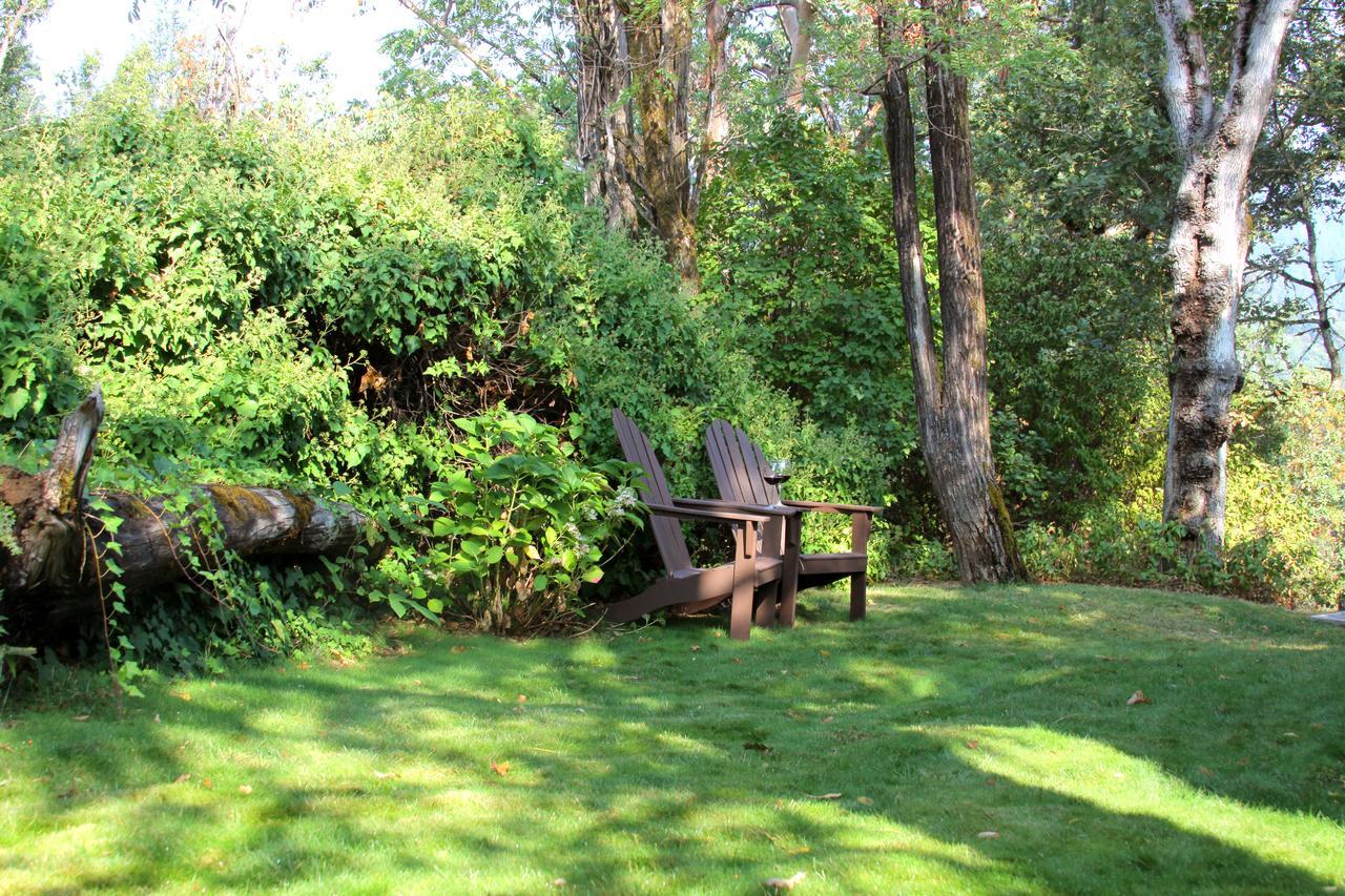 Coho Cottages Willow Creek Extérieur photo